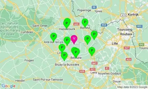 Pharmacie de Garde Calonne sur la Lys