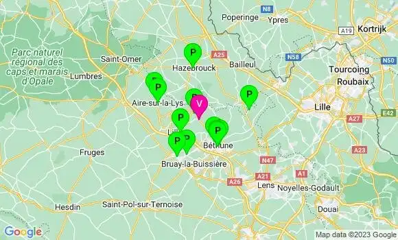 Pharmacie de Garde Robecq