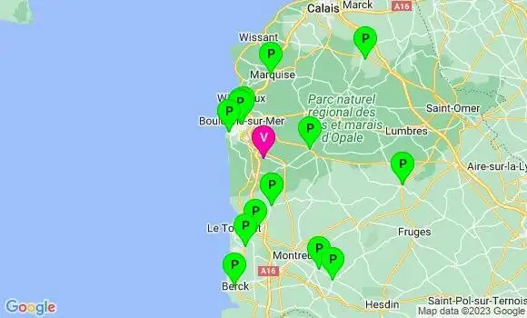 Pharmacie de Garde Hesdigneul lès Boulogne