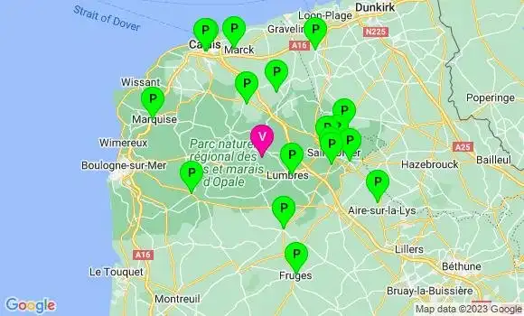 Pharmacie de Garde Bouvelinghem