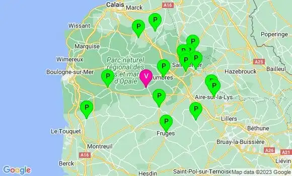 Pharmacie de Garde Nielles lès Bléquin