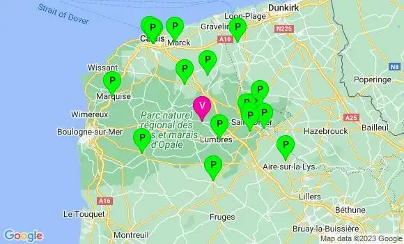 Pharmacie de Garde Quercamps