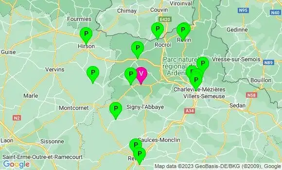 Pharmacie de Garde Logny Bogny