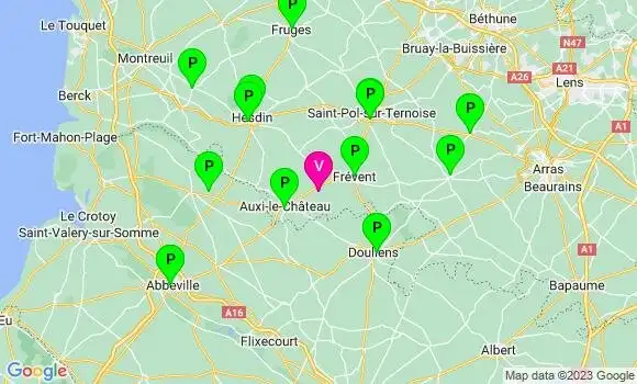 Pharmacie de Garde Boffles