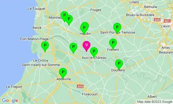 Pharmacie de Garde Gennes Ivergny