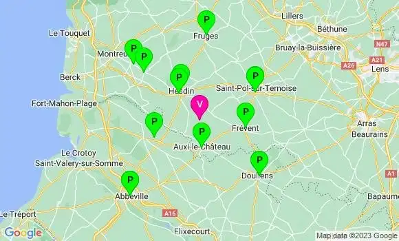 Pharmacie de Garde Haut Mainil