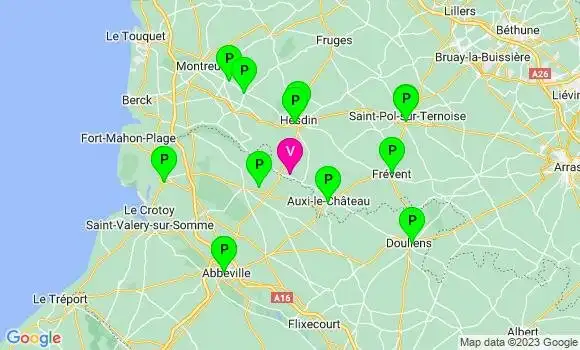 Pharmacie de Garde Tollent