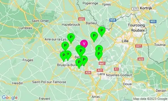 Pharmacie de Garde Locon