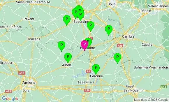 Pharmacie de Garde Ligny Thilloy