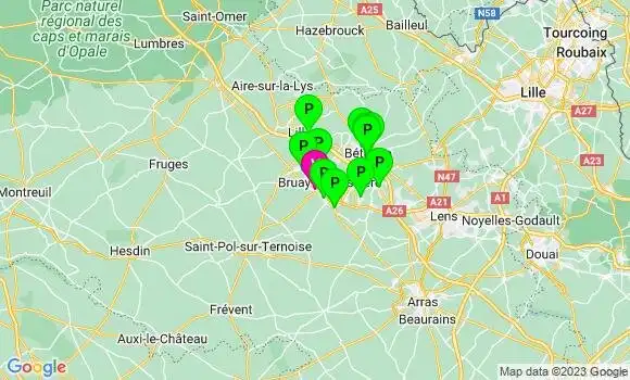 Pharmacie de Garde Divion