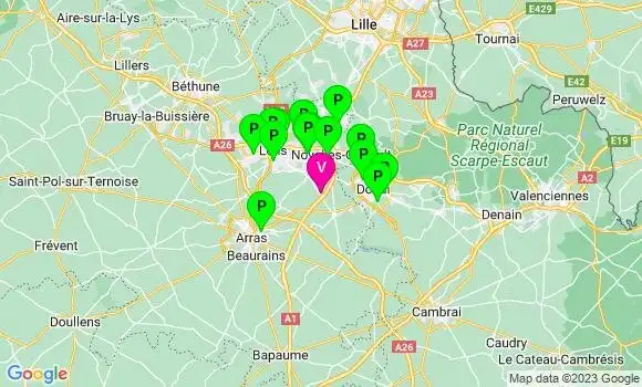 Pharmacie de Garde Izel lès Equerchin