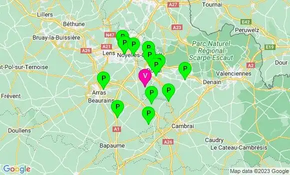 Pharmacie de Garde Noyelles sous Bellonne