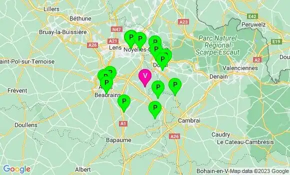 Pharmacie de Garde Sailly en Ostrevent