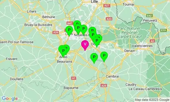 Pharmacie de Garde Vitry en Artois