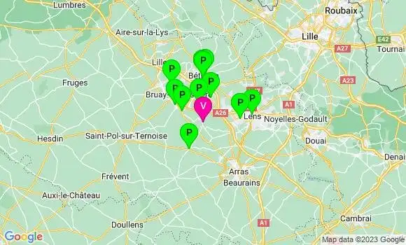 Pharmacie de Garde Servins