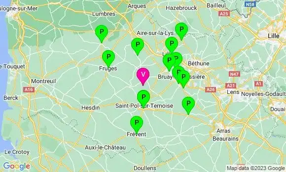 Pharmacie de Garde Hestrus