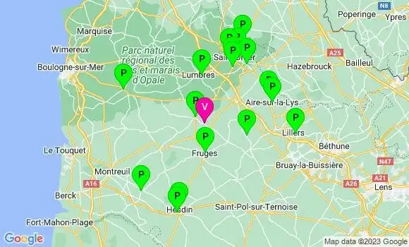 Pharmacie de Garde Audincthun