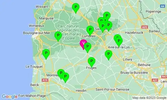 Pharmacie de Garde Thiembronne