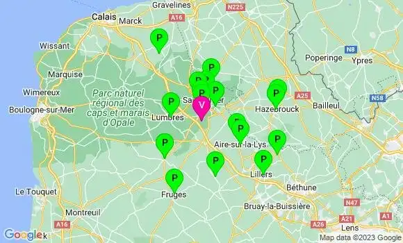 Pharmacie de Garde Helfaut