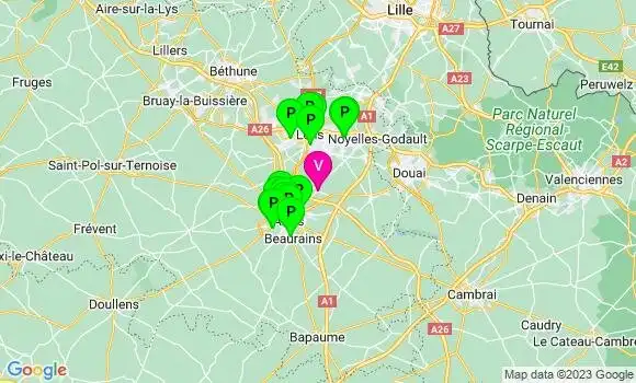 Pharmacie de Garde Bailleul Sir Berthoult