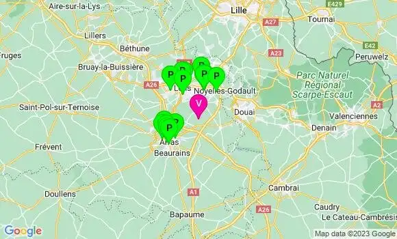 Pharmacie de Garde Oppy
