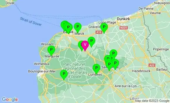 Pharmacie de Garde Nielles lès Ardres