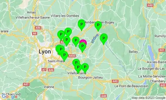 Pharmacie de Garde Loyettes