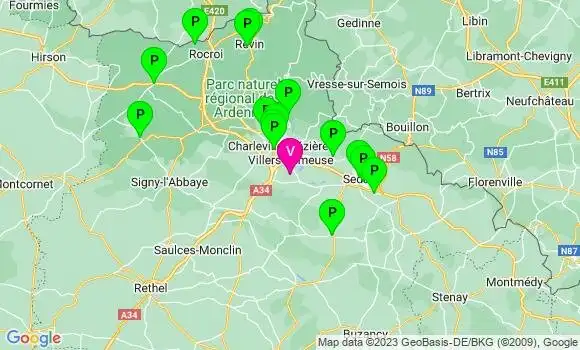 Pharmacie de Garde Chalandry Elaire