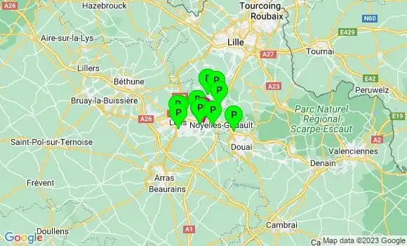 Pharmacie de Garde Montigny en Gohelle