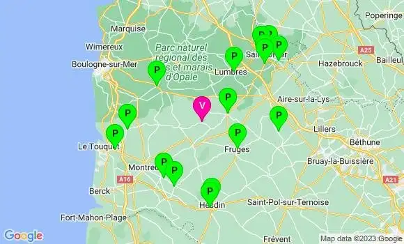 Pharmacie de Garde Aix en Ergny