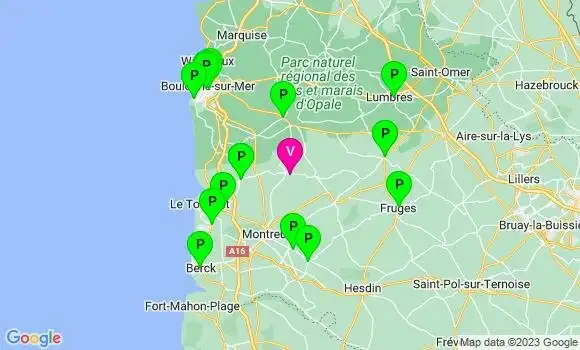 Pharmacie de Garde Enquin sur Baillons