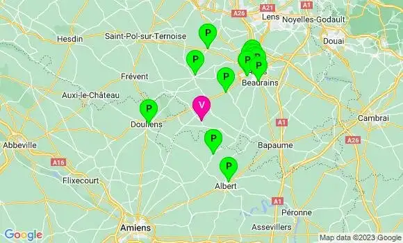 Pharmacie de Garde Saint Amand