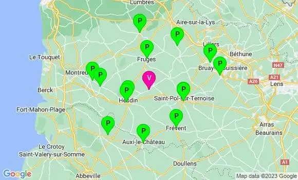 Pharmacie de Garde Blingel