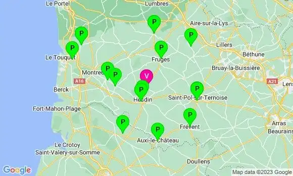 Pharmacie de Garde Wamin