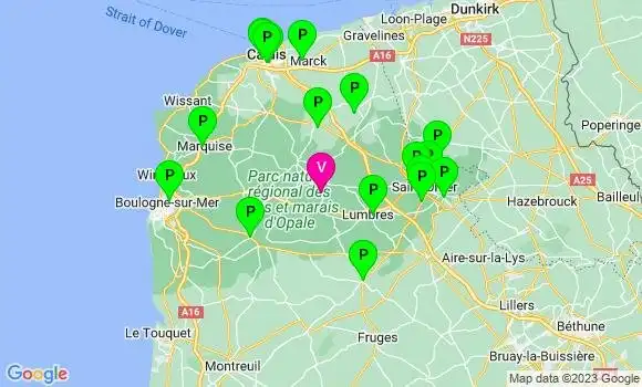 Pharmacie de Garde Alquines