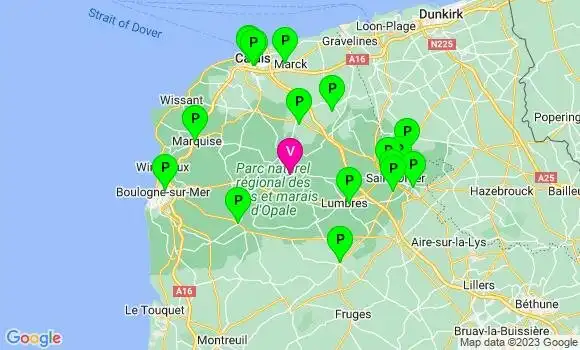 Pharmacie de Garde Rebergues
