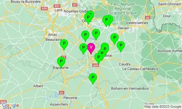 Pharmacie de Garde Bourlon
