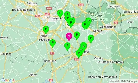 Pharmacie de Garde Ecourt Saint Quentin