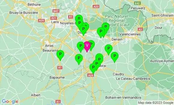 Pharmacie de Garde Oisy le Verger