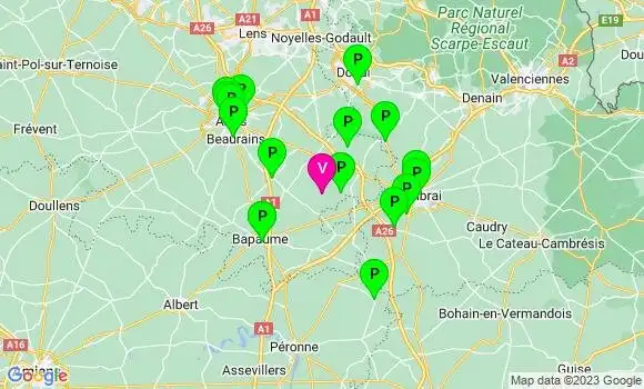 Pharmacie de Garde Pronville