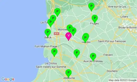 Pharmacie de Garde Buire le Sec