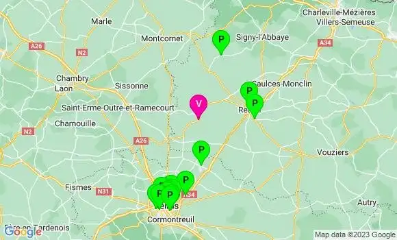 Pharmacie de Garde Aire