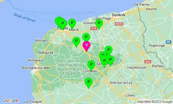 Pharmacie de Garde Nordausques
