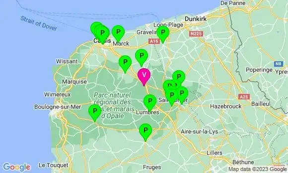 Pharmacie de Garde Nort Leulinghem