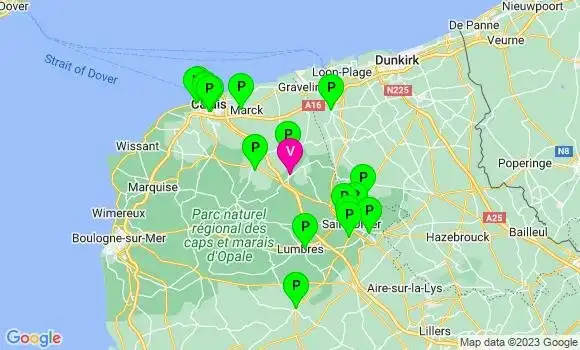 Pharmacie de Garde Recques sur Hem