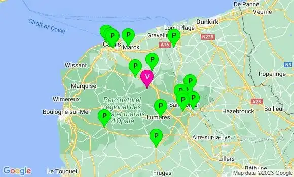 Pharmacie de Garde Tournehem sur la Hem