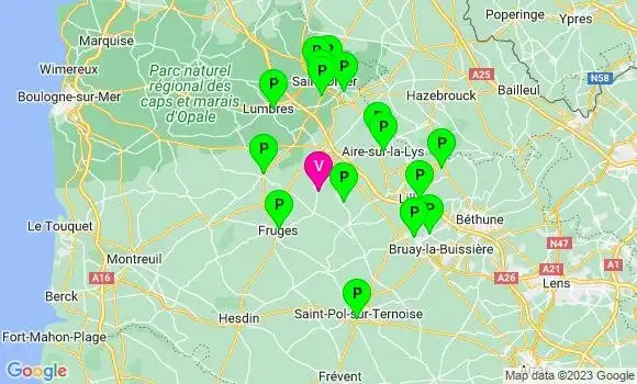 Pharmacie de Garde Bomy