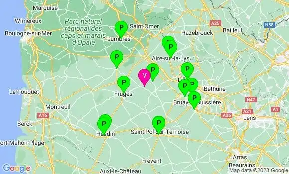 Pharmacie de Garde Laires