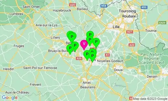 Pharmacie de Garde Vermelles