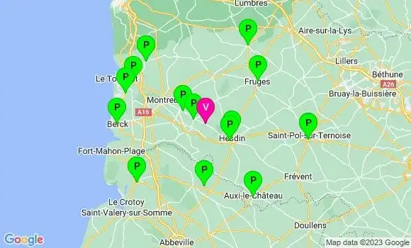 Pharmacie de Garde Maresquel Ecquemicourt